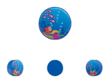19pcs Ocean Soft Play Set