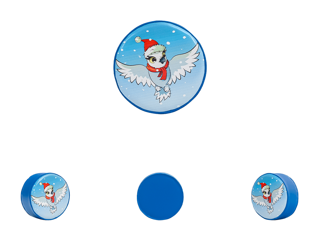Set Soft Play Natalizio 18 pezzi