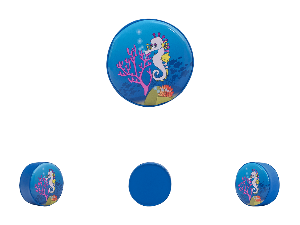 19pcs Ocean Soft Play Set
