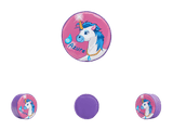 19pcs Unicorn Soft Play Set