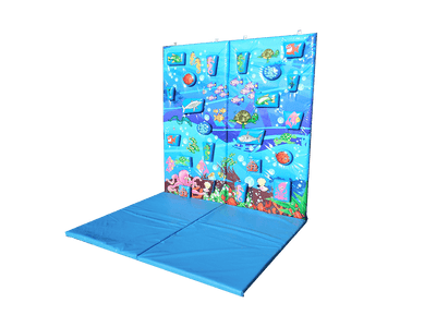 Climbing Wall Ocean