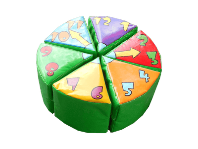 Clock Puzzle Soft Play