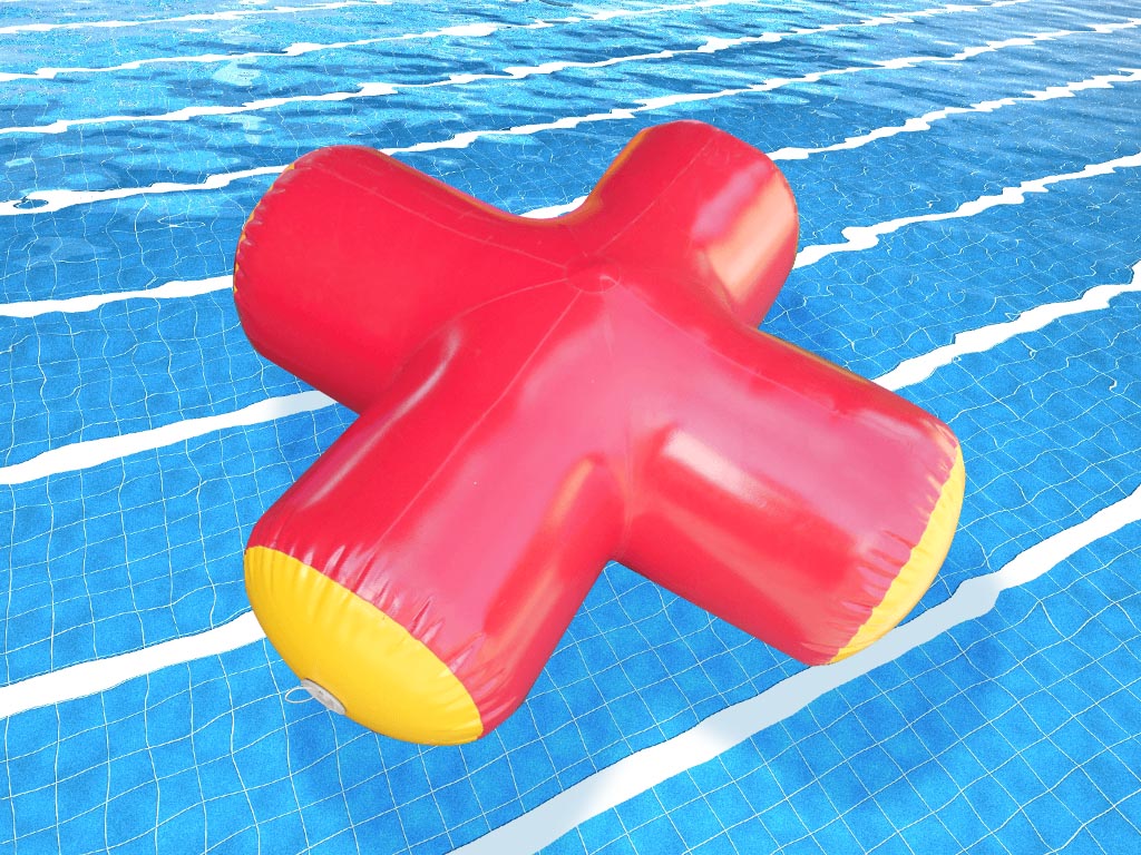 Airtight Shape - Cross