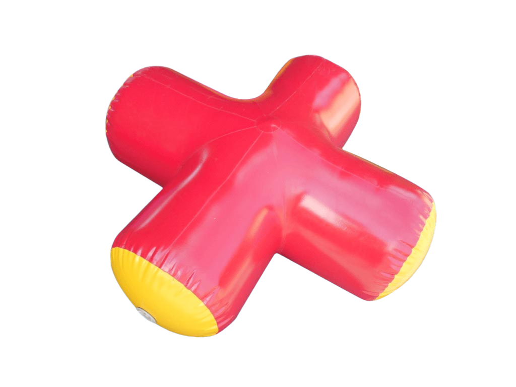 Airtight Shape - Cross