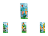 19-delig Baby Jungle Zacht Speel Set