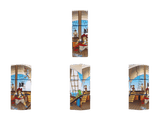 19pcs Pirate Soft Play Set