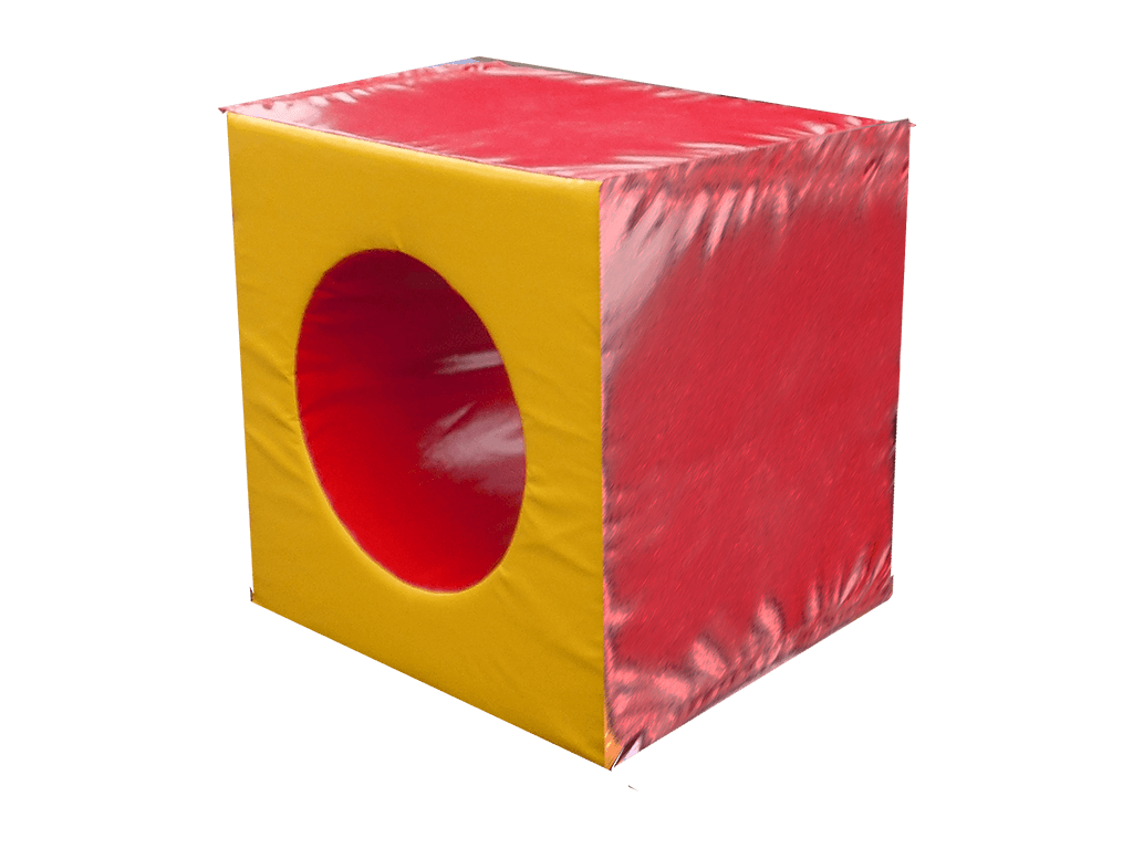 Cube avec Trou