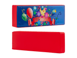 Set Soft Play Festa Blu e Rossa da 19 pezzi