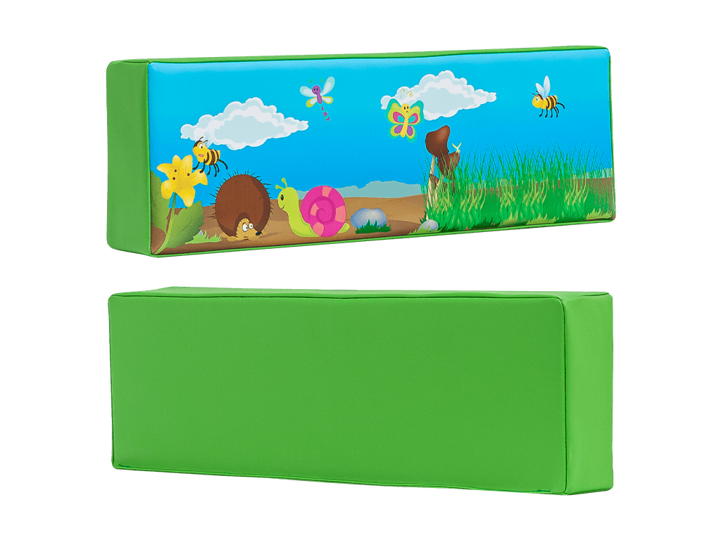 Set Cuibul Gândacilor Soft Play 19 piese