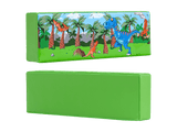 19pcs Dinosaur Soft Play Set