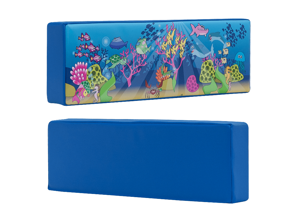 19pcs Ocean Soft Play Set