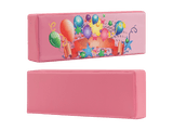 19pcs Pink Party Soft Play Set