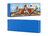 19pcs Pirate Soft Play Set