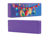 Conjunto Soft Play Festa Roxa de 19 peças