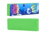 Set de juego suave espacial de 18 piezas