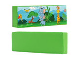 19-delig Baby Jungle Zacht Speel Set