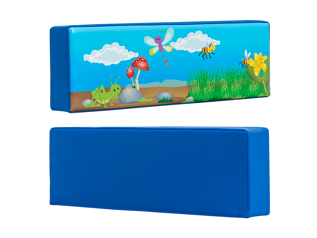 Set Cuibul Gândacilor Soft Play 19 piese