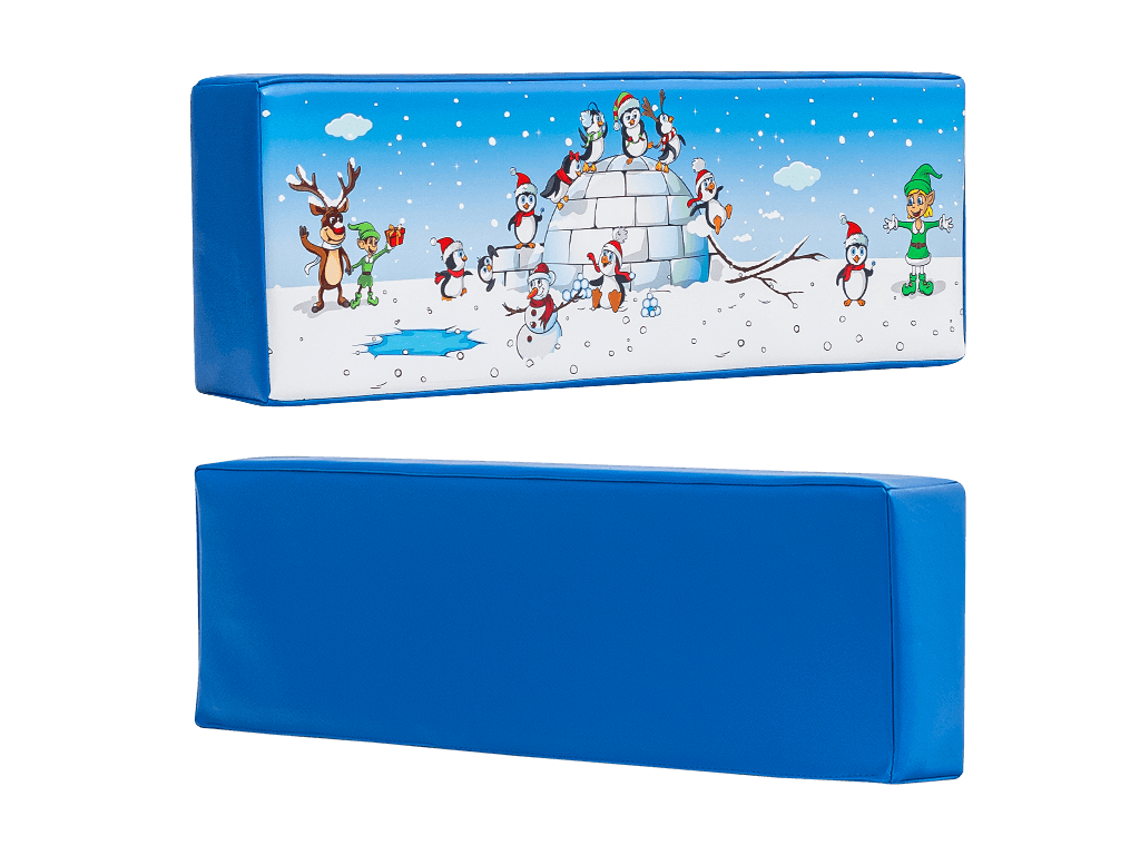 Set Noël Soft Play 19 pièces