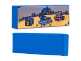 18 db Monster Truck puha játék készlet