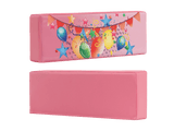 19pcs Pink Party Soft Play Set