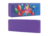 Conjunto Soft Play Festa Roxa de 19 peças