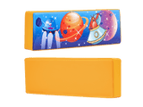 Set de juego suave espacial de 18 piezas