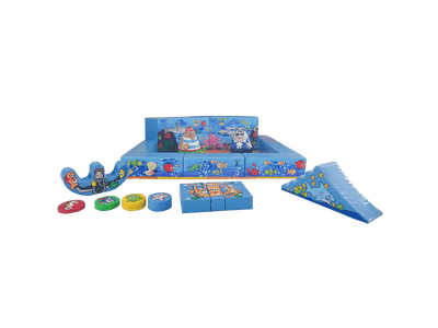 Curved Soft Play Surround
