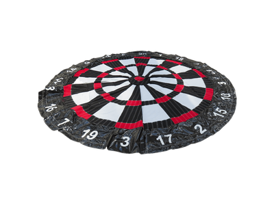 Dartboard Velcro Target Sheet for Kick 'n' Stick Dual Upright (AQ5750)