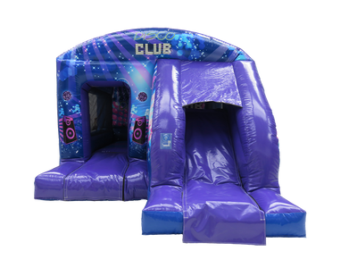 Disco Box Jump and Slide - Disco Ready