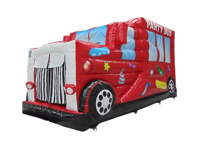 Disco Party Bus - Disco Ready