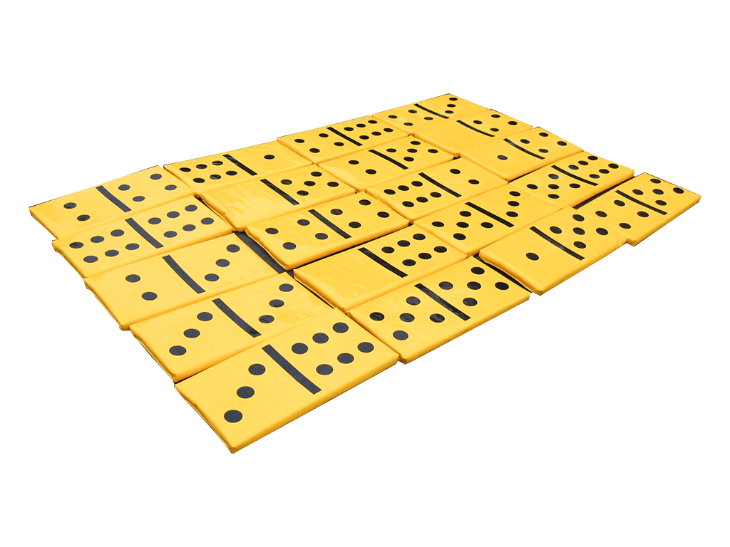 Set Domino Soft Play