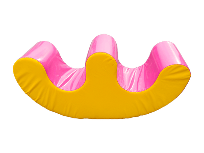 Soft Play Double Rocker