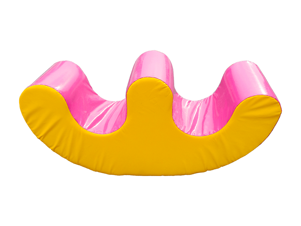 Dondolo Doppio Soft Play