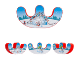Set Soft Play Natalizio 18 pezzi