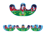 Set Soft Play Calcio 18 pezzi