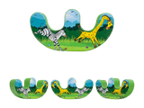 Set Soft Play Giungla da 19 pezzi