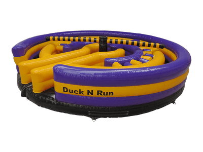 Duck 'n' Run Mechanical Game