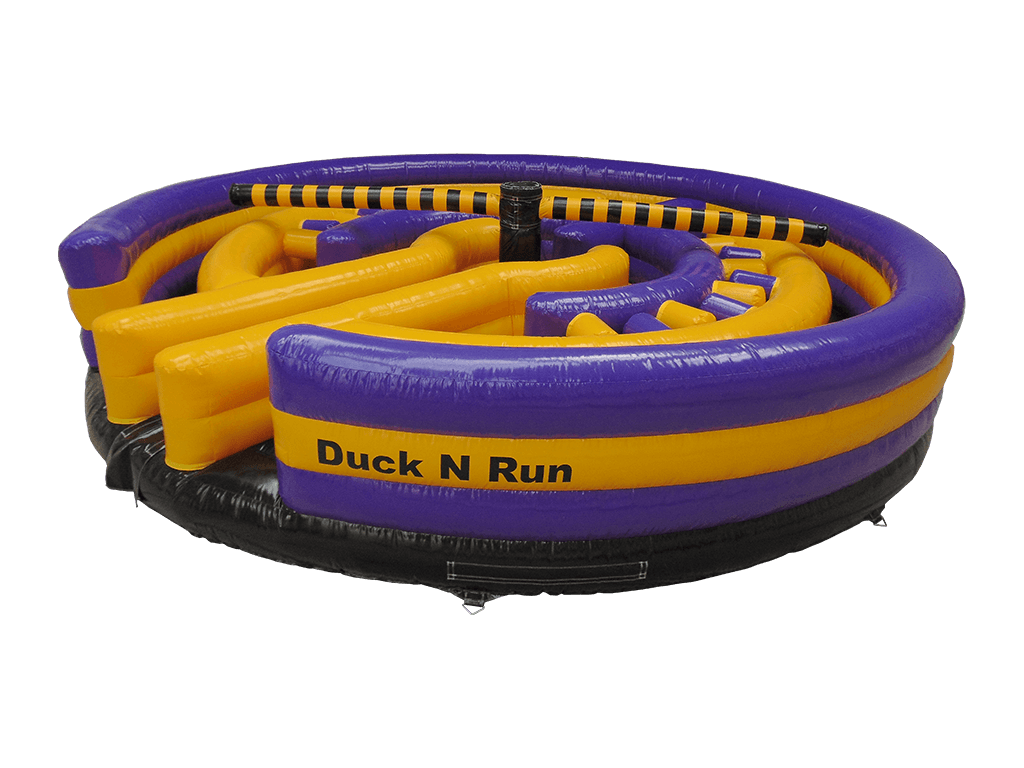 Duck 'n' Run Mechanical Game