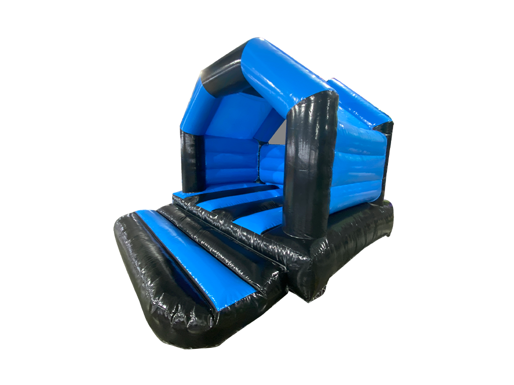 4x4m Ice Blue & Black Unthemed A Frame