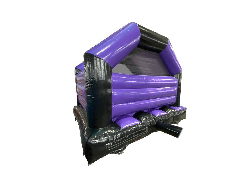 4x4m Purple & Black Unthemed A Frame
