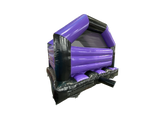 4x4m Purple & Black Unthemed A Frame