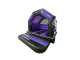 4x4m Purple & Black Unthemed A Frame