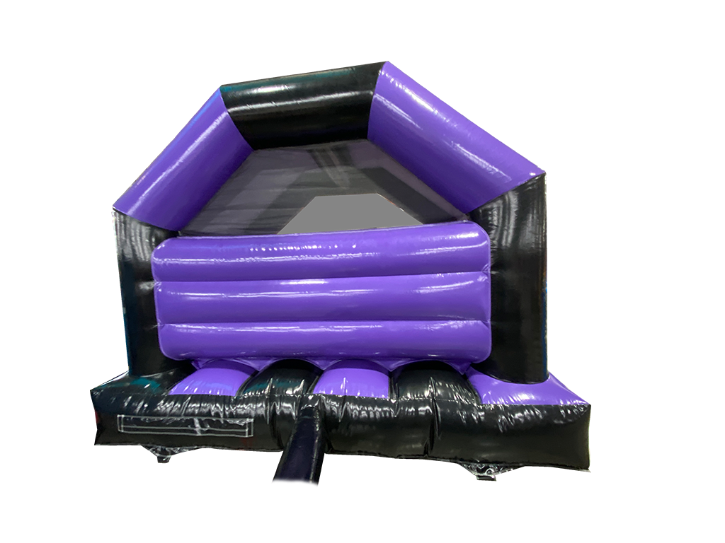 4x4m Purple & Black Unthemed A Frame