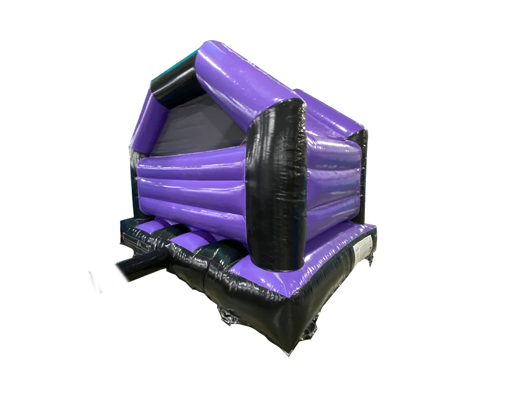 4x4m Purple & Black Unthemed A Frame