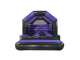 4x4m Purple & Black Unthemed A Frame