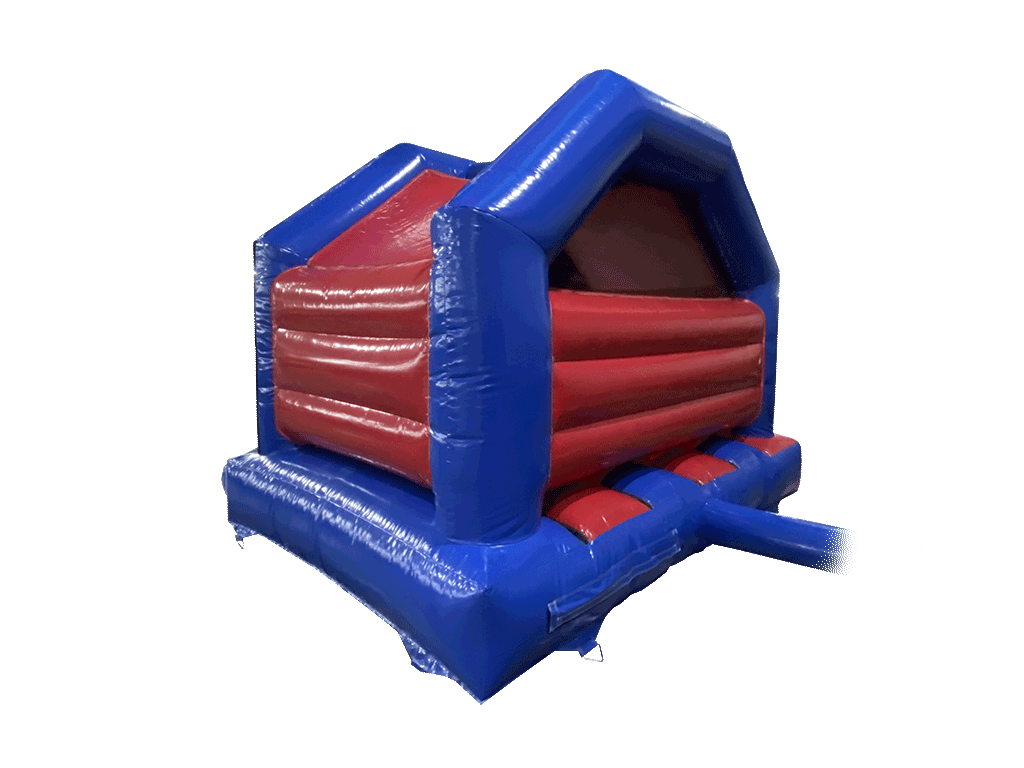 Estrutura A Velcro Roxa e Fúcsia 4x4m