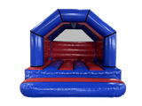 Estrutura A Velcro Roxa e Fúcsia 4x4m