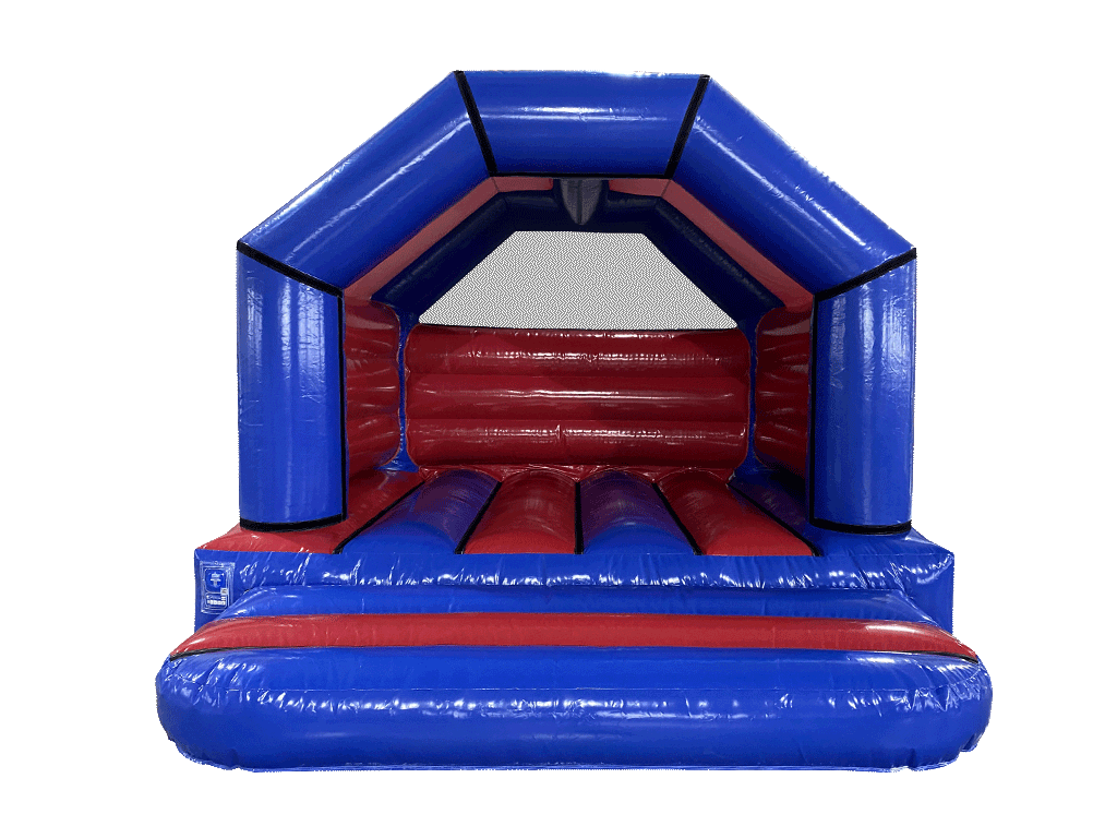 Estrutura A Velcro Roxa e Fúcsia 4x4m