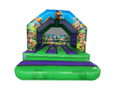 12x12ft Dinosaur A Frame