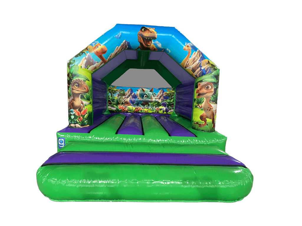 12x12ft Dinosaur A Frame